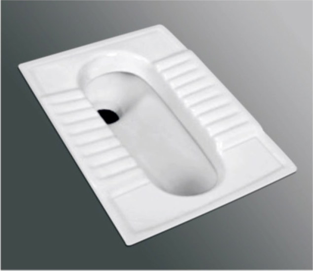 Urinals & Pan Systems